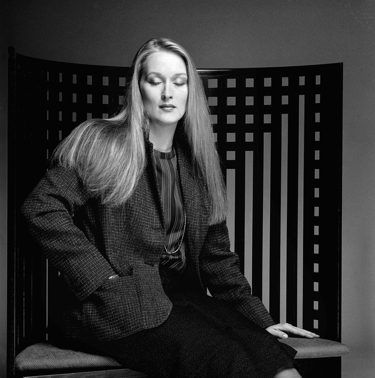 Meryl Streep Meryl Streep