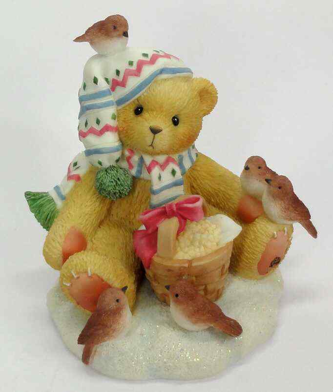 Cherished Teddies: Paul - 