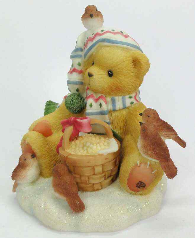 Cherished Teddies: Paul - 