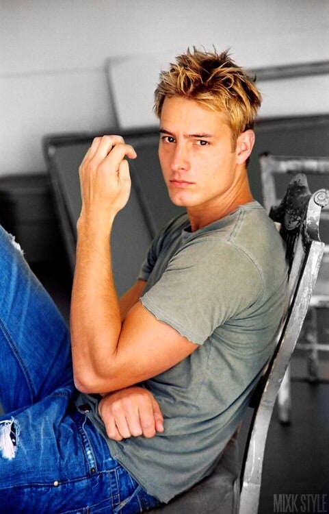 Justin Hartley