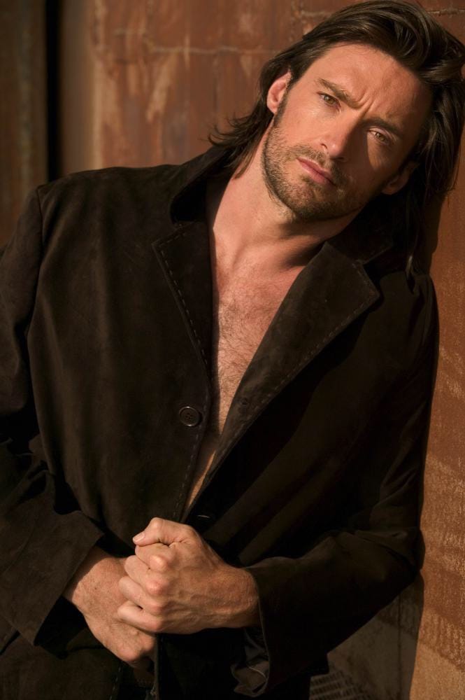 Hugh Jackman Hugh Jackman