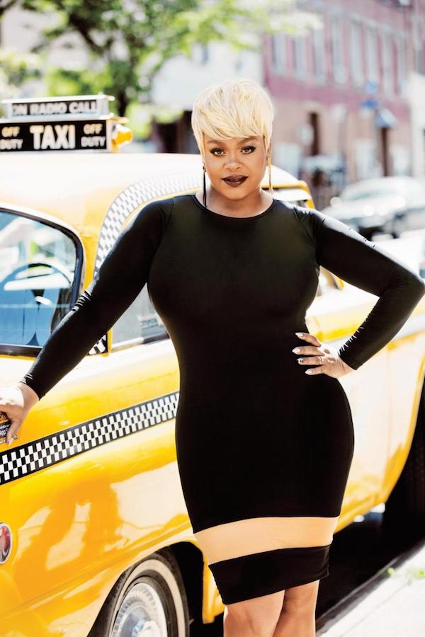 Jill Scott