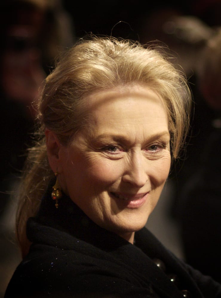 Meryl Streep