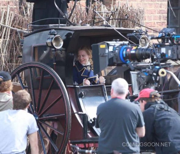 Alice Through the Looking Glass