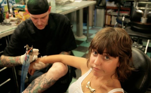 Brooke Candy