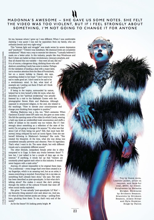 Brooke Candy
