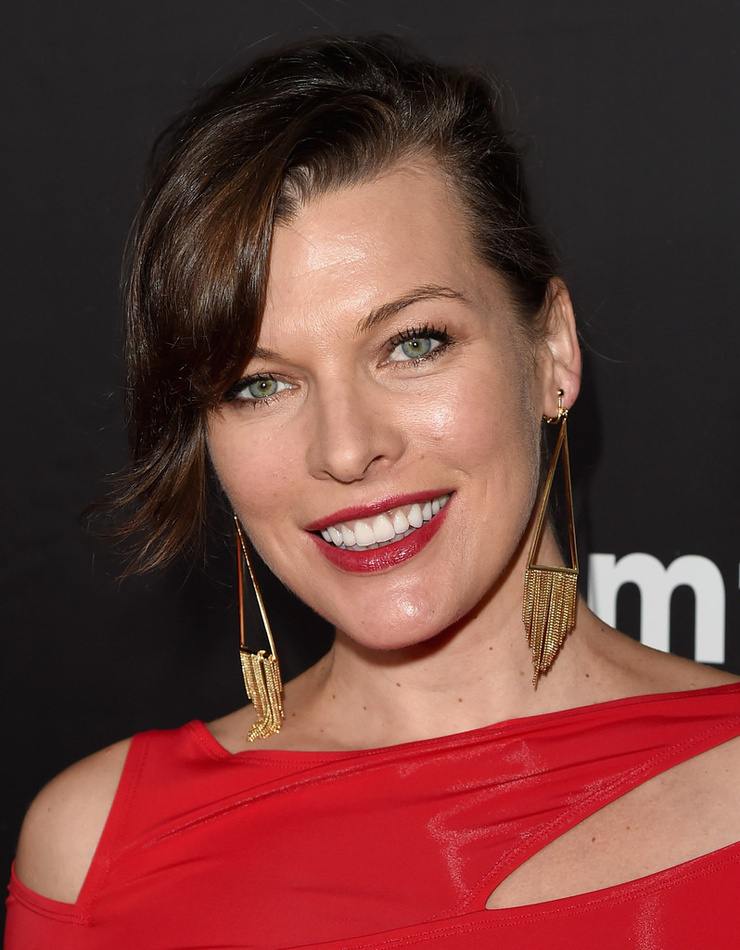 Milla Jovovich