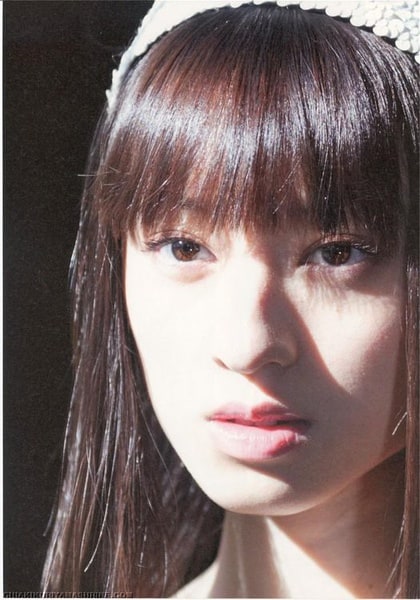 chiaki kuriyama profile