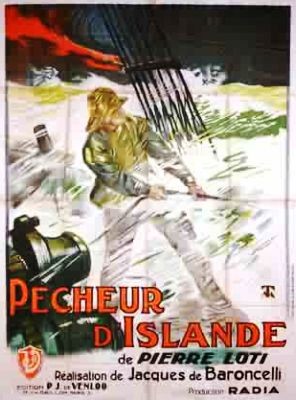 Pêcheur d'Islande
