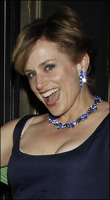 Cady Huffman