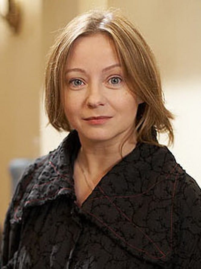 Olga Degtyaryova