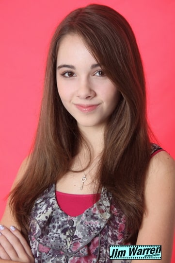 Haley Pullos