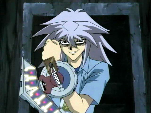 Yami Bakura Yami Bakura
