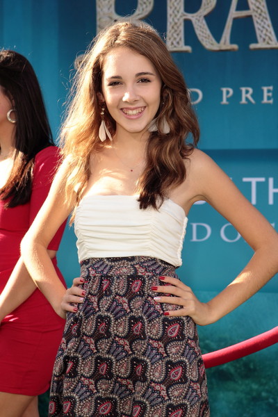 Haley Pullos
