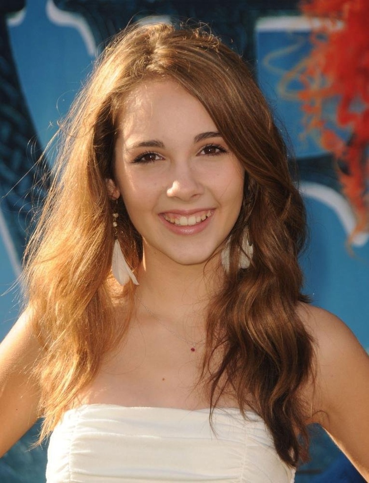 Haley Pullos Haley Pullos