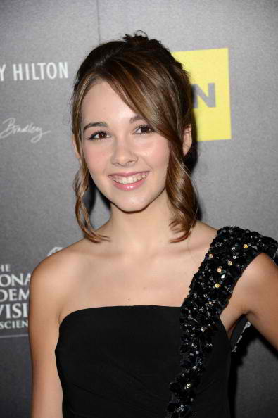 Haley Pullos