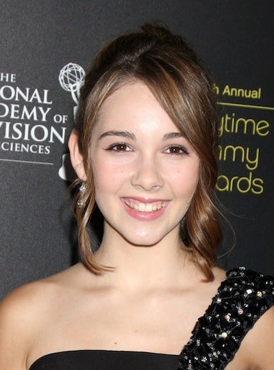 Haley Pullos