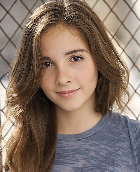 Haley Pullos Haley Pullos