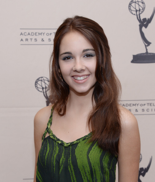 Haley Pullos Haley Pullos