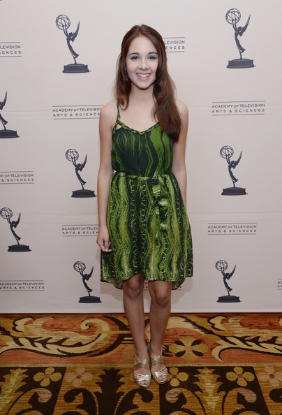 Haley Pullos