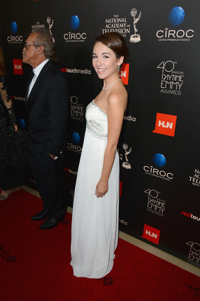 Haley Pullos Haley Pullos