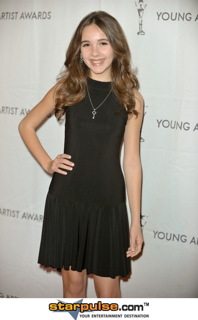 Haley Pullos