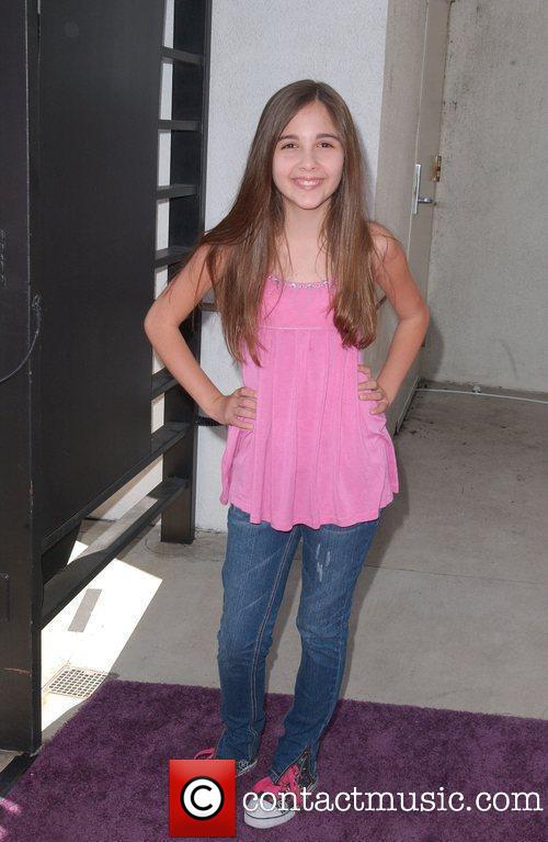 Haley Pullos