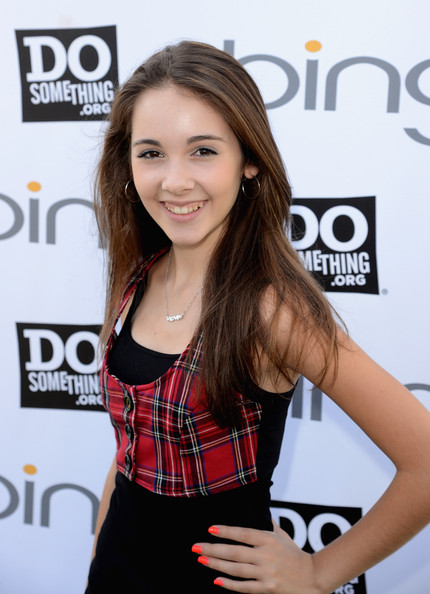 Haley Pullos
