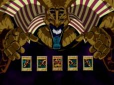 Exodia the Forbidden One