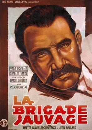 La brigade sauvage