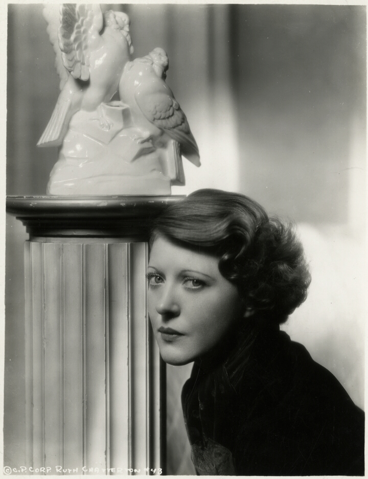 Ruth Chatterton Ruth Chatterton