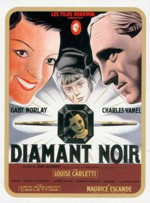 Le diamant noir