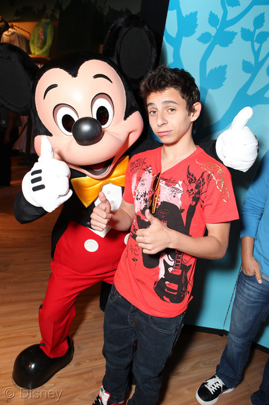 Moises Arias