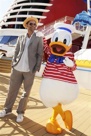 John Stamos