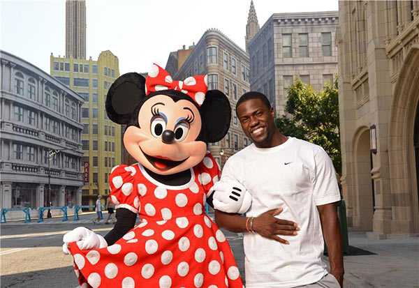 Kevin Hart