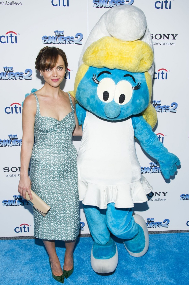 Christina Ricci Christina Ricci