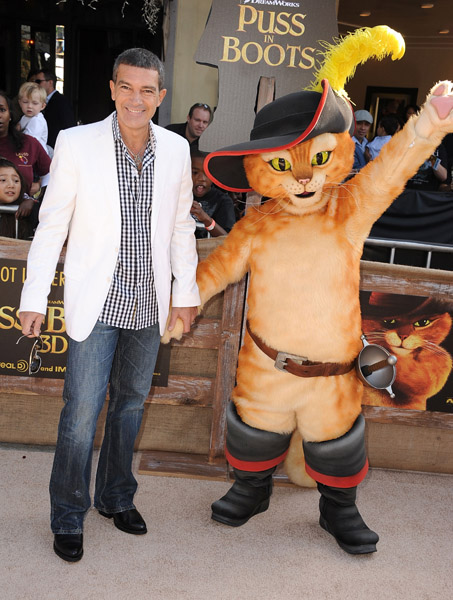 Antonio Banderas