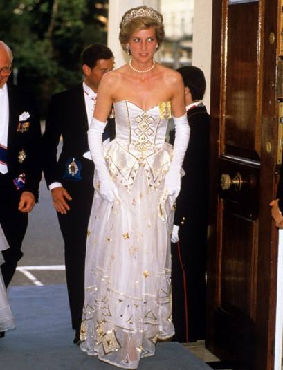 Picture of Diana Spencer