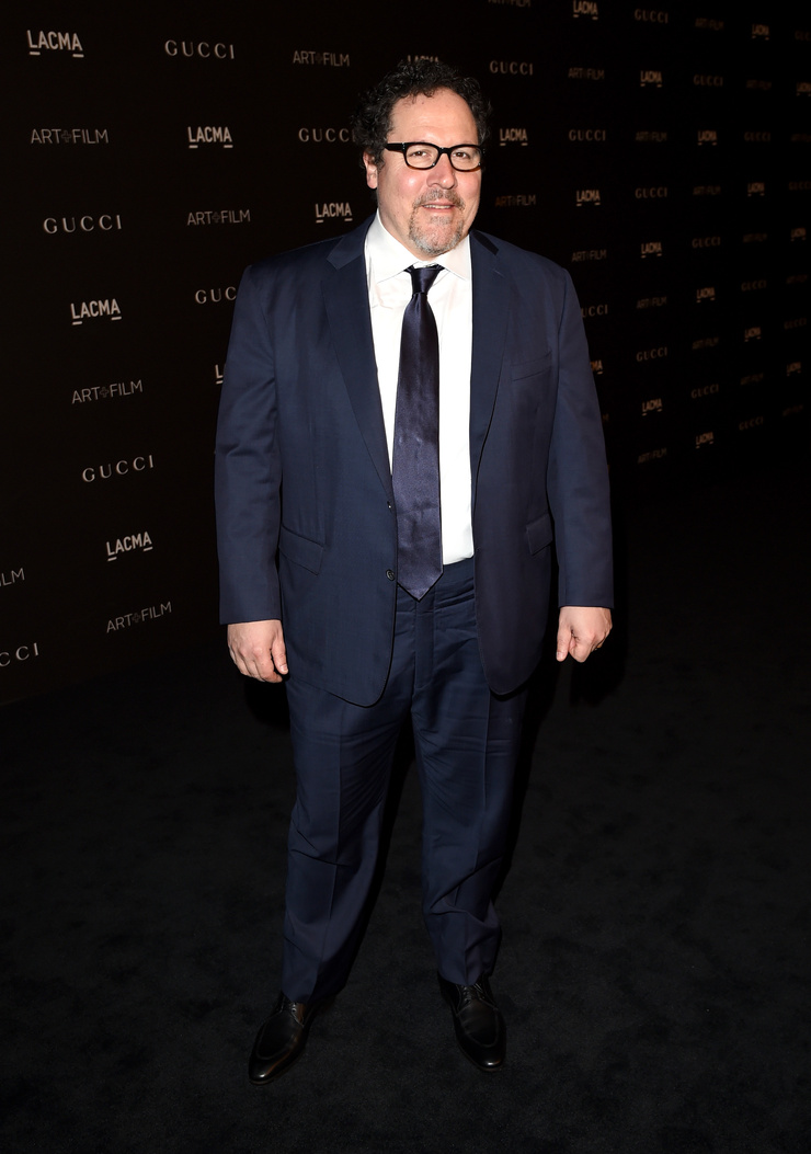 Jon Favreau