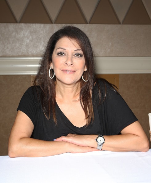 Image of Marina Sirtis