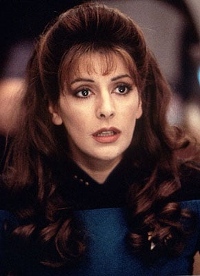 Marina Sirtis Marina Sirtis