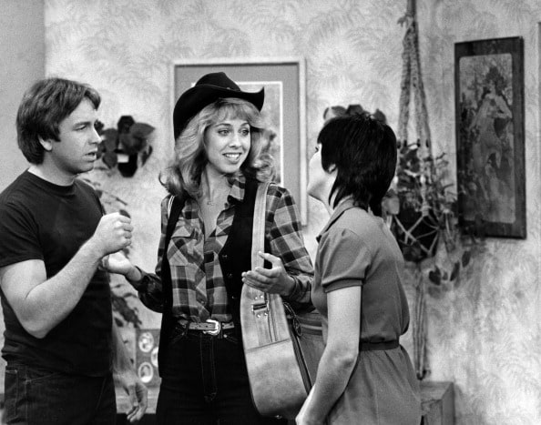 Three's Company Three's Company