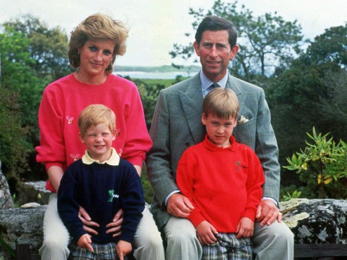 Diana Spencer