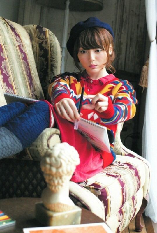 Kana Hanazawa