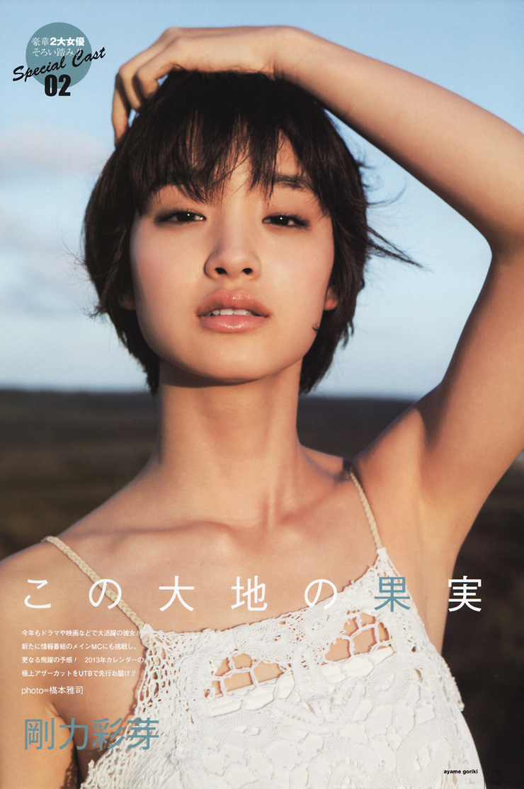 Ayame Gôriki image
