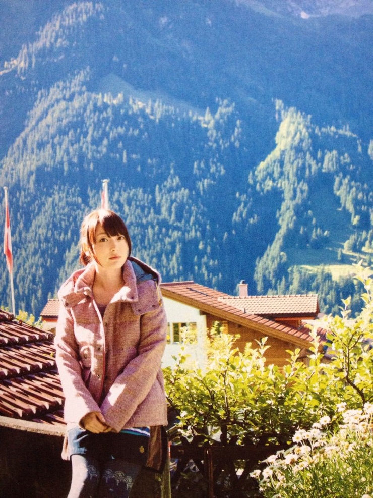 Kana Hanazawa