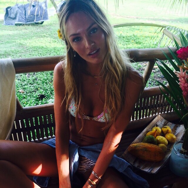 Candice Swanepoel Candice Swanepoel