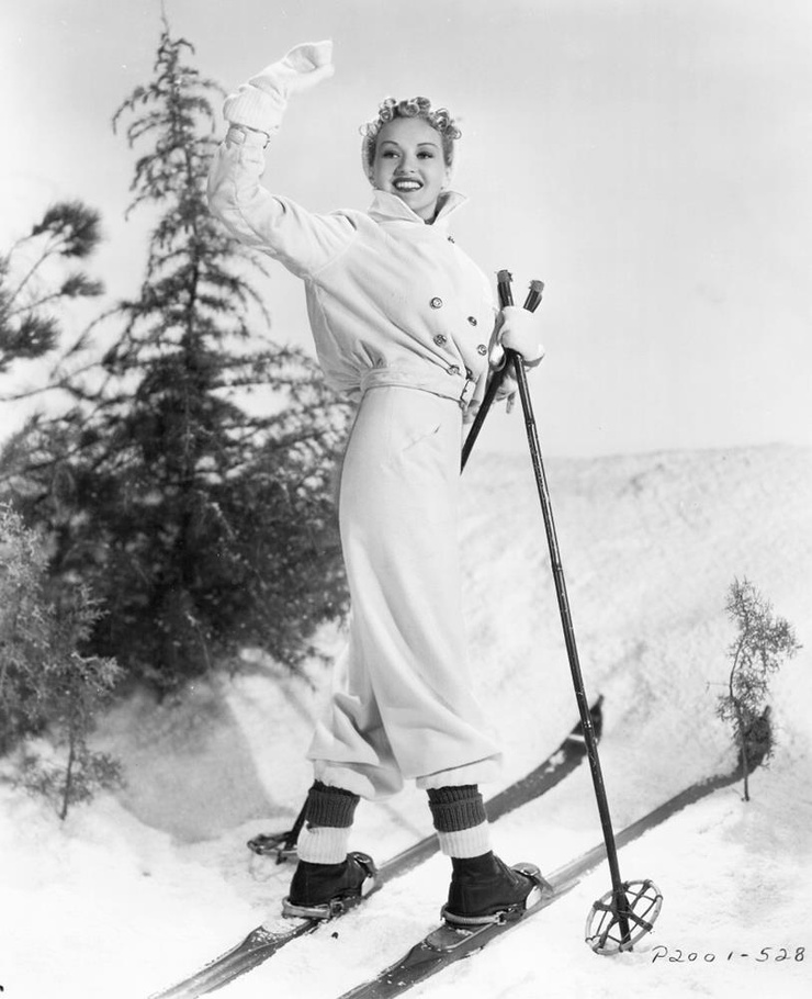 Betty Grable