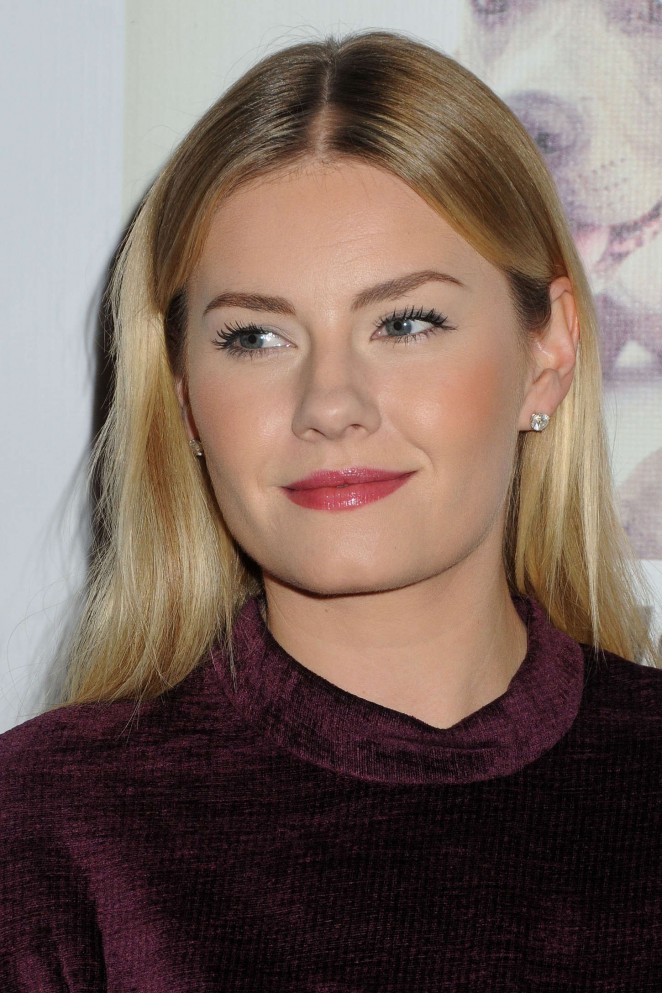 Elisha Cuthbert Elisha Cuthbert