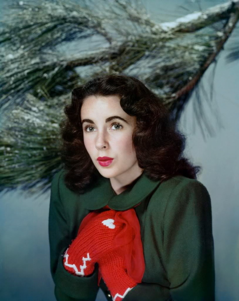 Elizabeth Taylor
